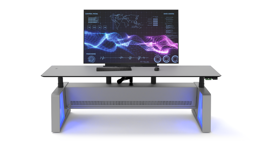 TITAN workstation