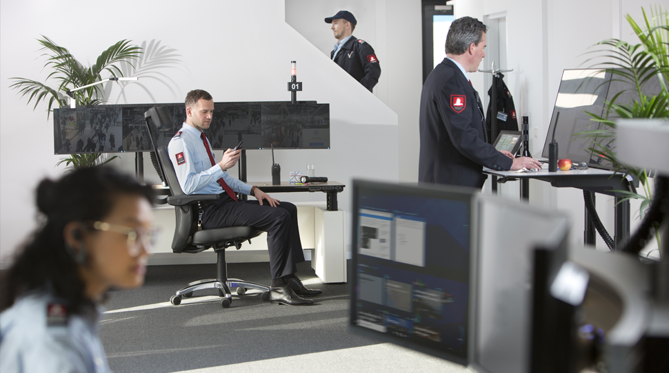 Ergonomics = control!