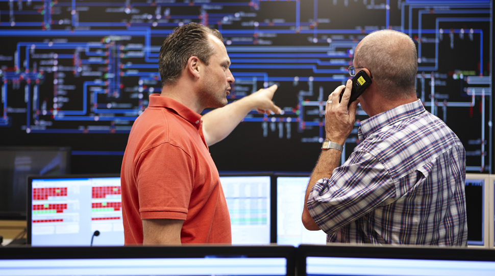 Teamwork in controlekamers: haal het beste uit je team