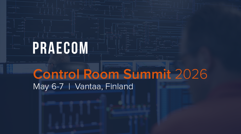 Praecom Control Room Summit