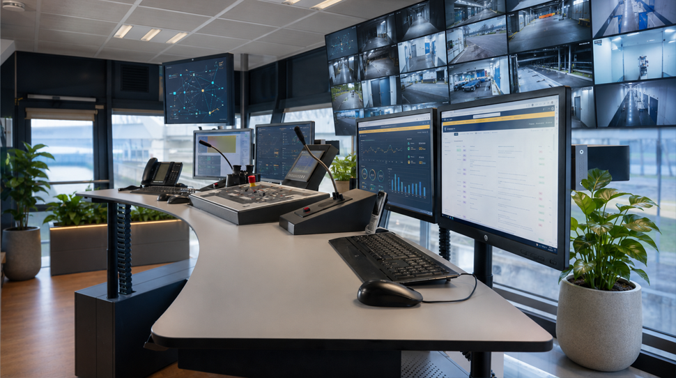 PREMIUM | Why plants in the control room are more than just decoration