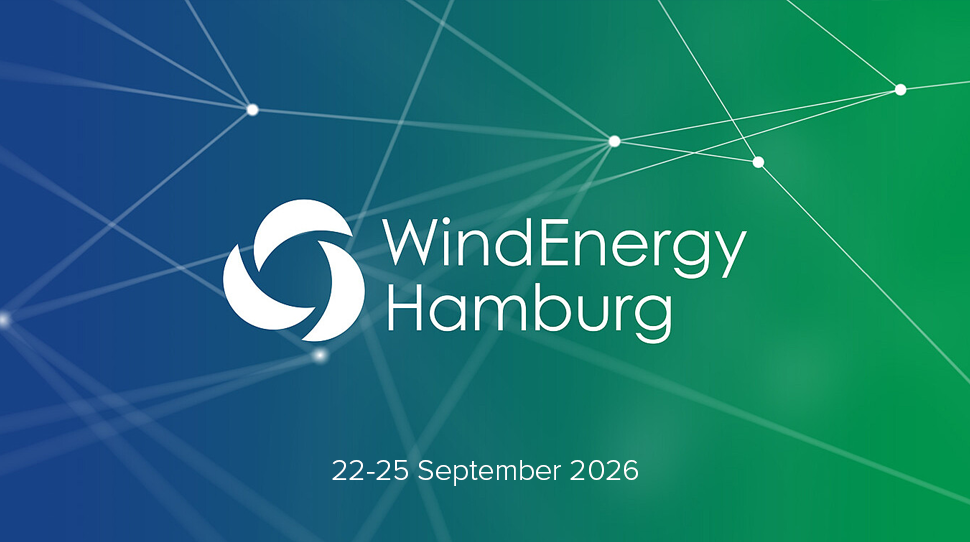 Together in control at WindEnergy Hamburg
